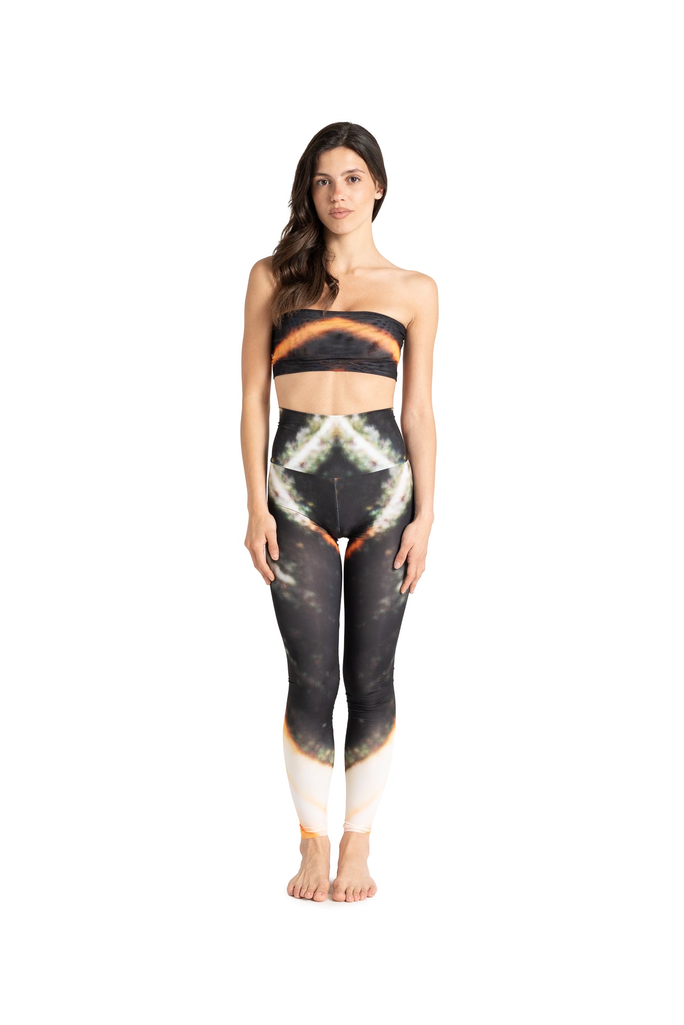 Printed AFRICAN Leggings