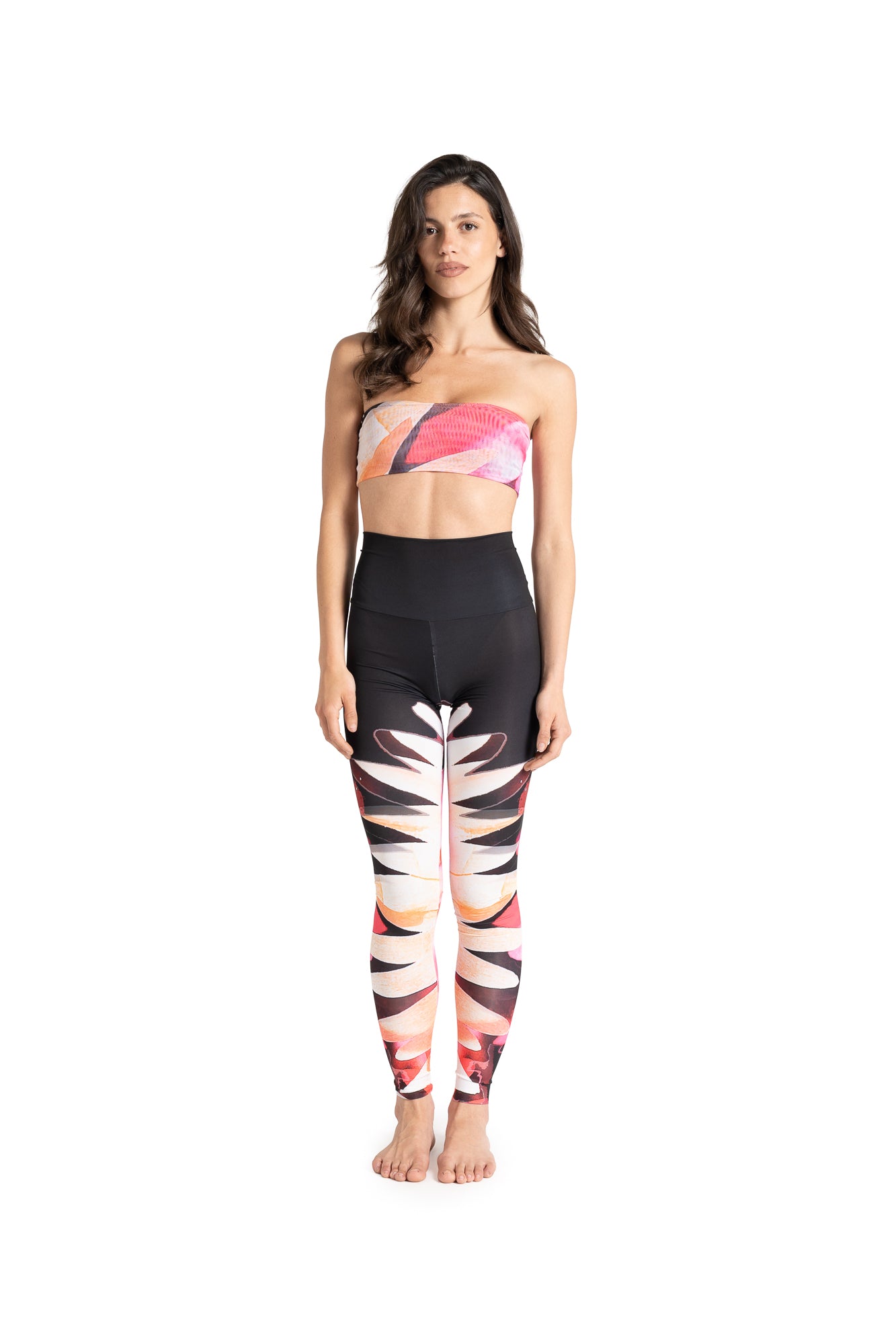 GERBERE printed leggings