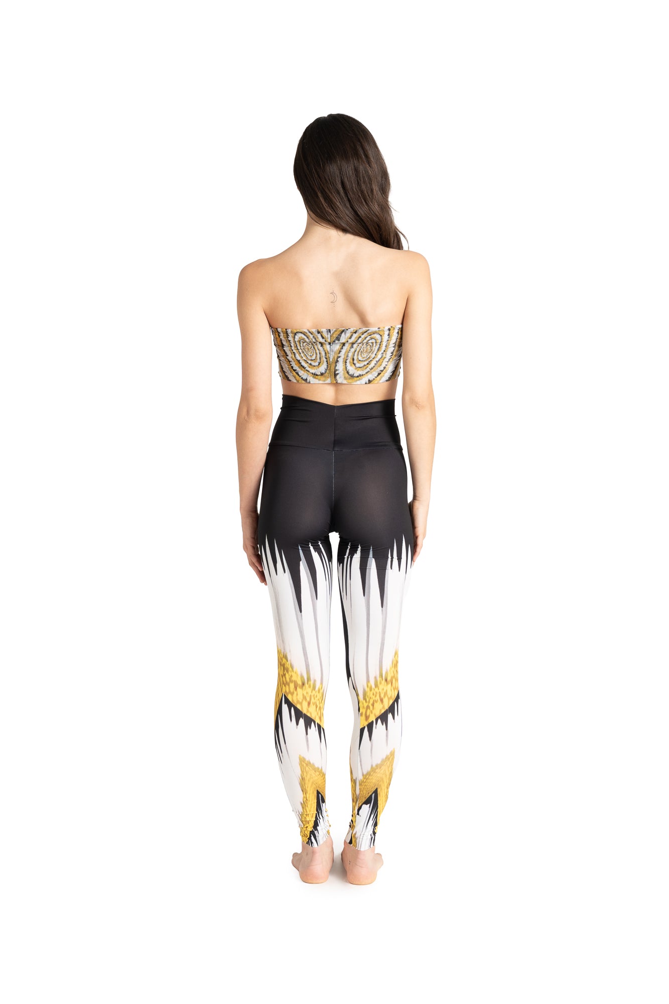 Printed DAISY Leggings