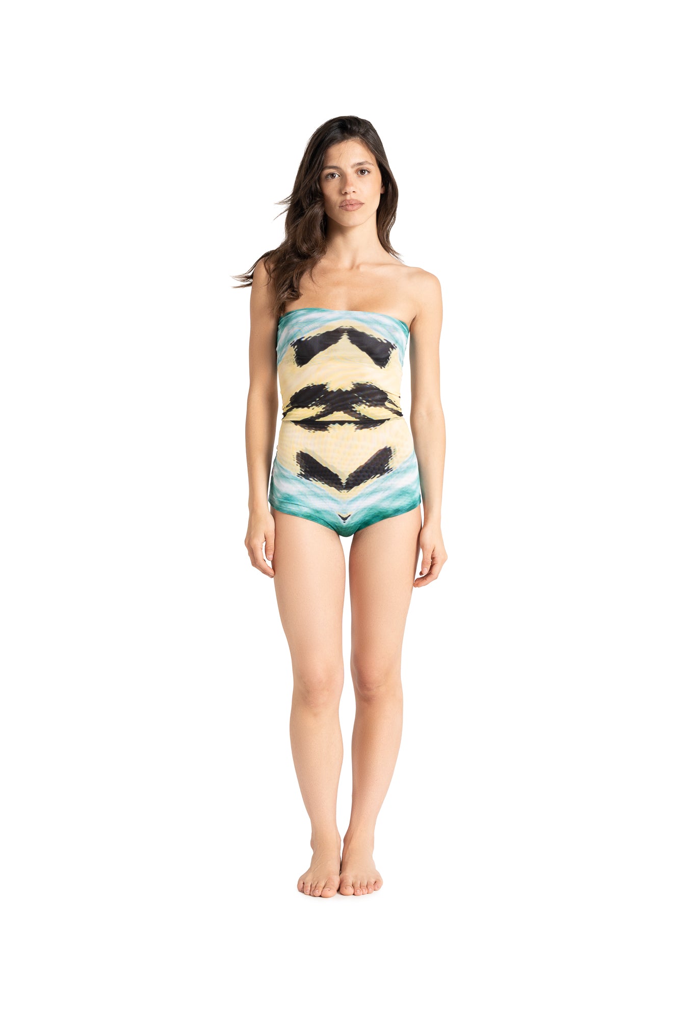 BAND + KNICKERS printed LAMU