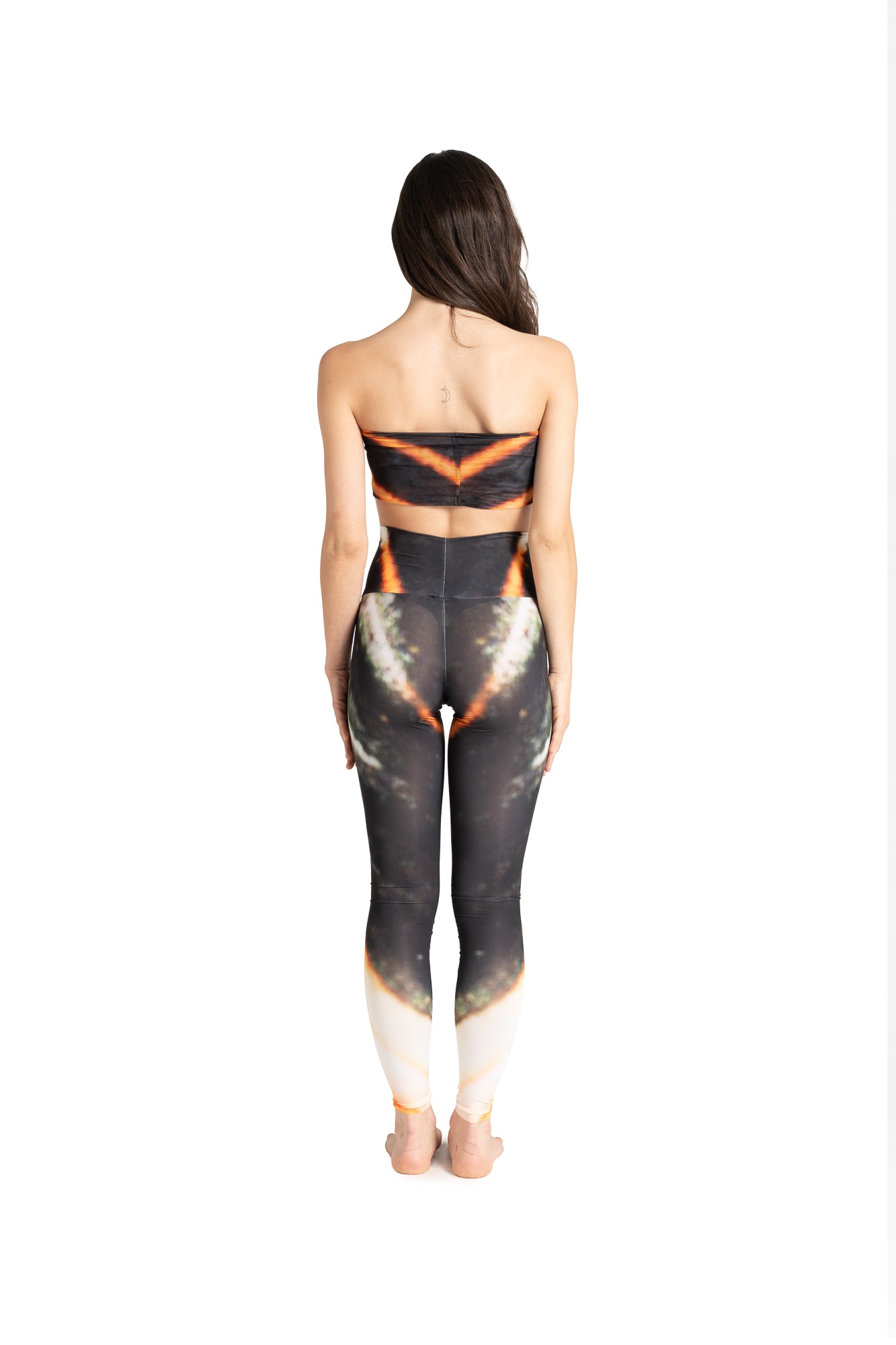 Printed AFRICAN Leggings