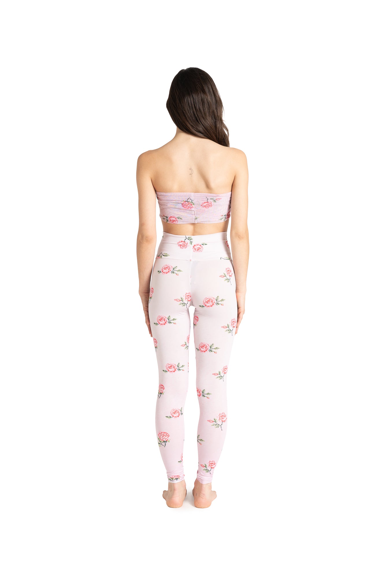 Printed leggings MARTA ROSE