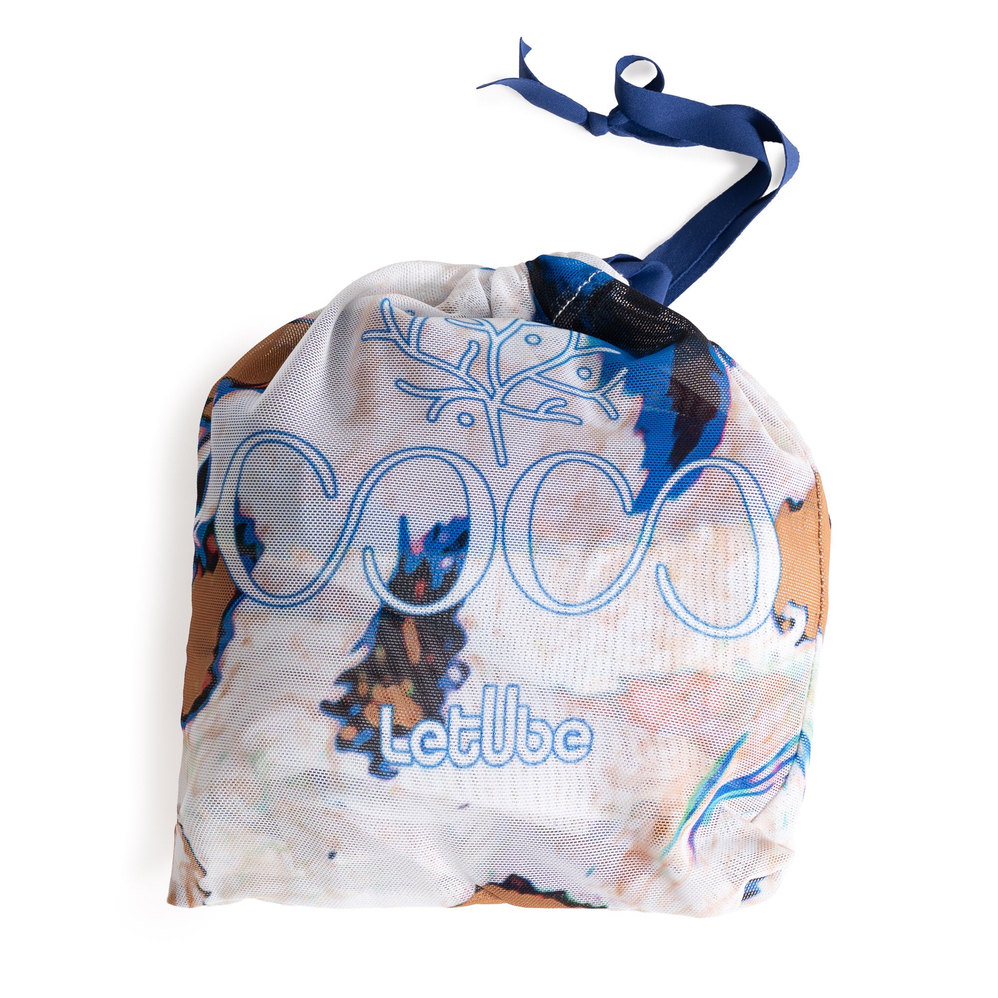 COCO dress STAR print